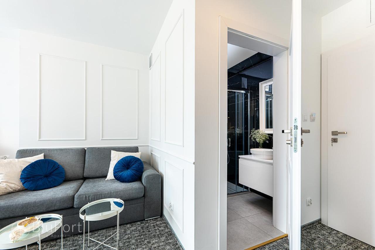 Blu Port Apartment Gaski  Exterior photo