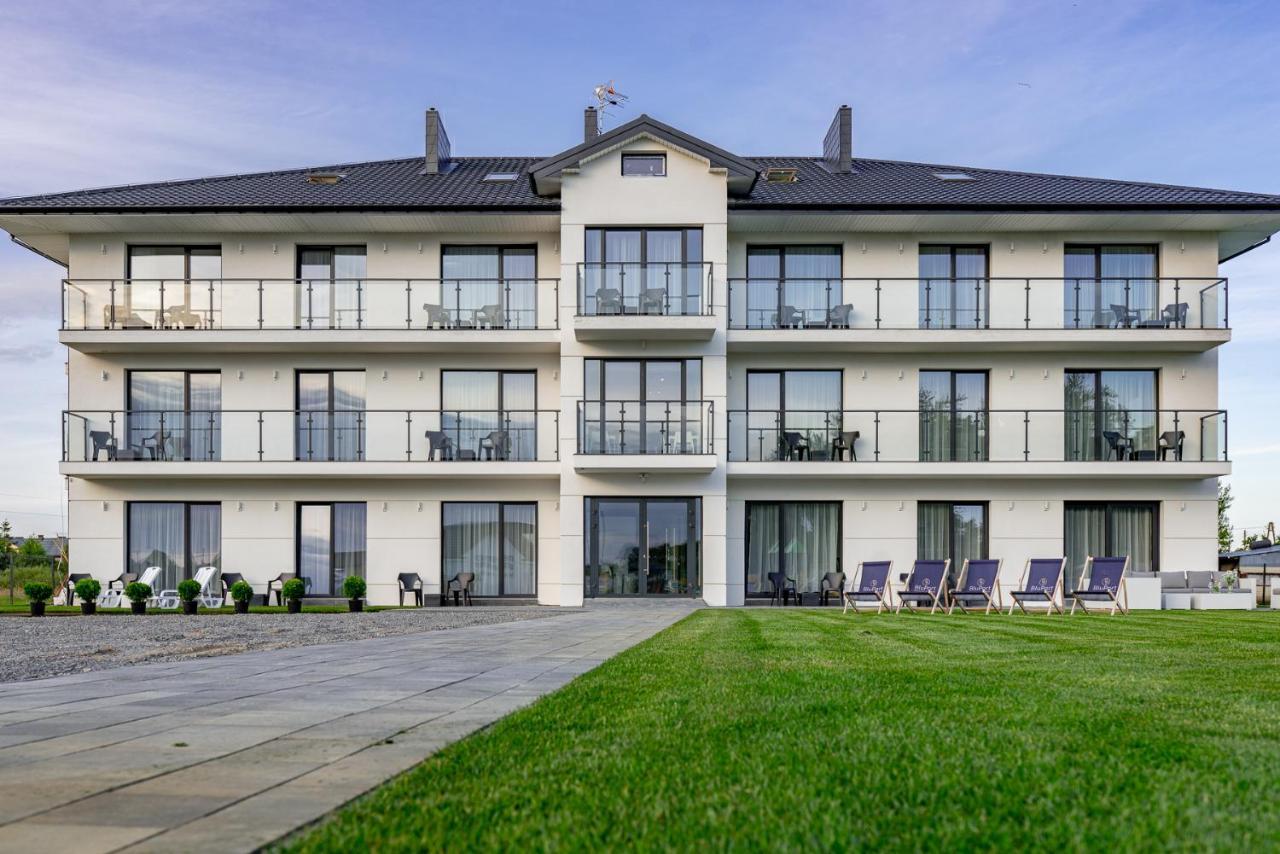 Blu Port Apartment Gaski  Exterior photo