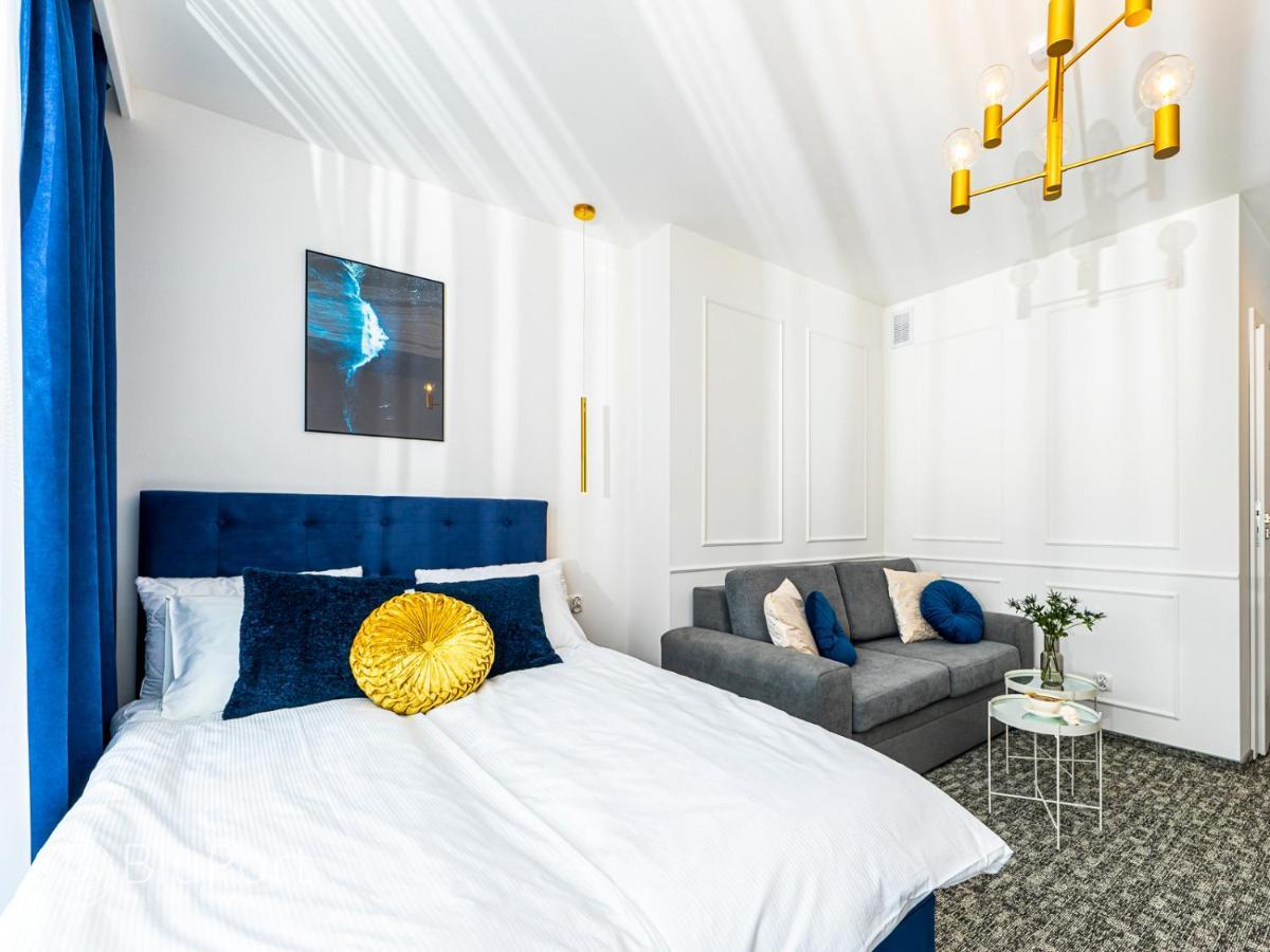 Blu Port Apartment Gaski  Exterior photo