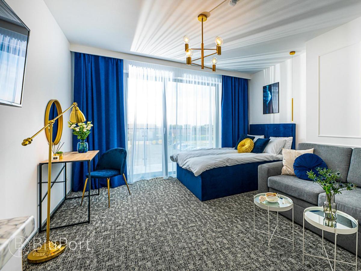 Blu Port Apartment Gaski  Exterior photo