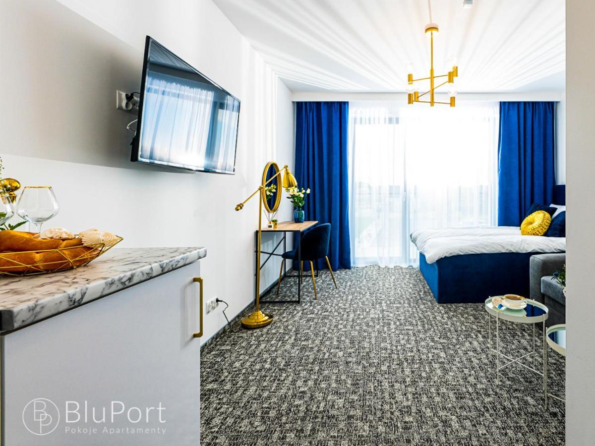 Blu Port Apartment Gaski  Exterior photo