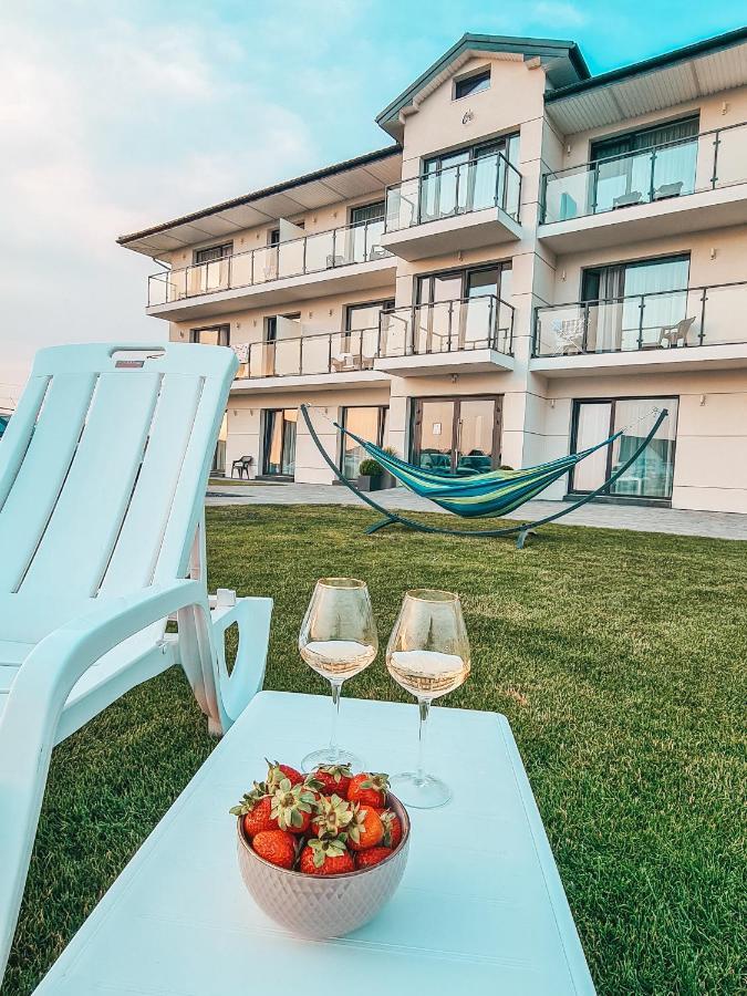 Blu Port Apartment Gaski  Exterior photo